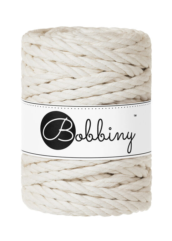 Macrame Rope 3PLY - Natural